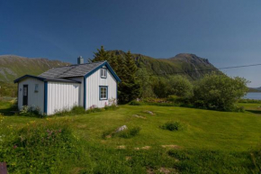 Cozy cabin with stunning view